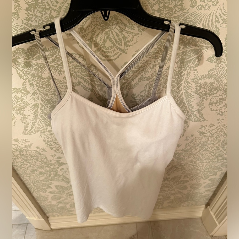 Lulu Lemon Shelf Bra Tops; 2 for $25-